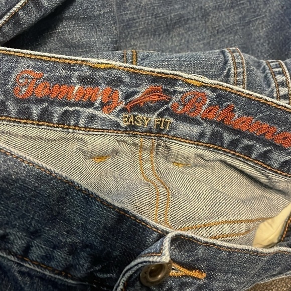 Tommy Bahama Easy Fit Straight Leg Jeans 38W 30L - Picture 10 of 13